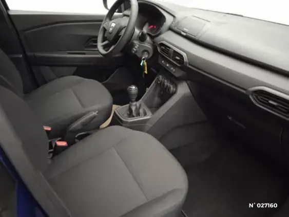DACIA SANDERO III - voiture d'occasion - Photo 10