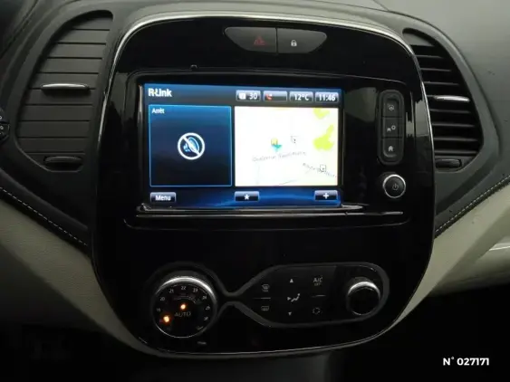 RENAULT CAPTUR - voiture d'occasion - Photo 13