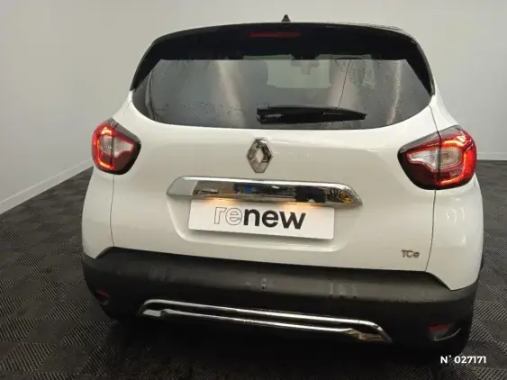 RENAULT CAPTUR - voiture d'occasion - Photo 6