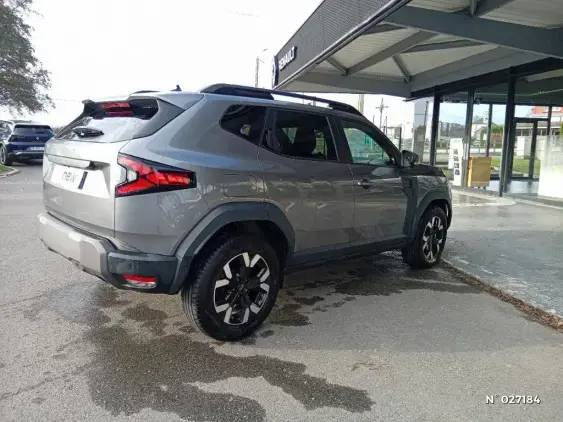 DACIA DUSTER III - voiture d'occasion - Photo 4