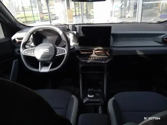 DACIA DUSTER III - voiture d'occasion - Photo 9