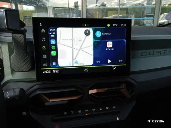 DACIA DUSTER III - voiture d'occasion - Photo 13