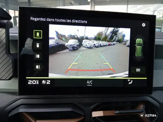 DACIA DUSTER III - voiture d'occasion - Photo 14