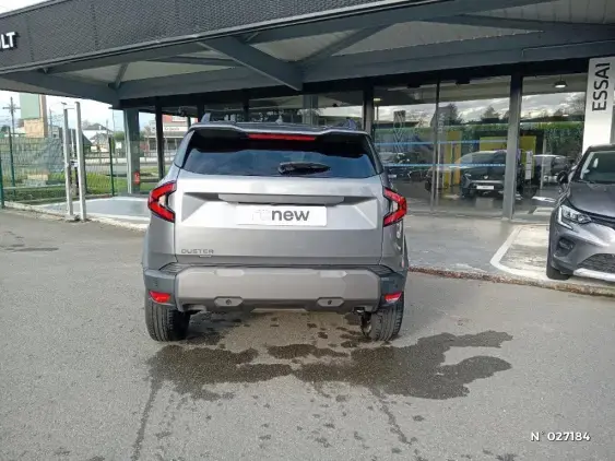DACIA DUSTER III - voiture d'occasion - Photo 6