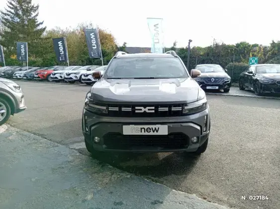 DACIA DUSTER III - voiture d'occasion - Photo 3