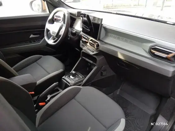DACIA DUSTER III - voiture d'occasion - Photo 10