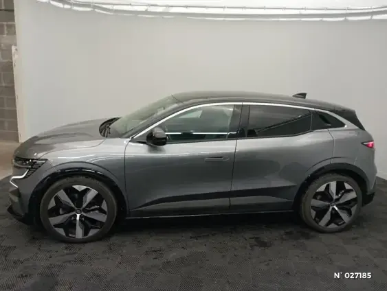 RENAULT MEGANE V - voiture d'occasion - Photo 2