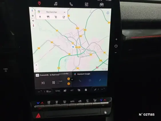 RENAULT MEGANE V - voiture d'occasion - Photo 13