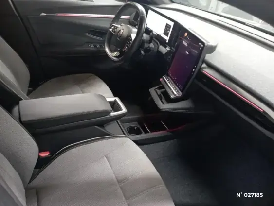 RENAULT MEGANE V - voiture d'occasion - Photo 10