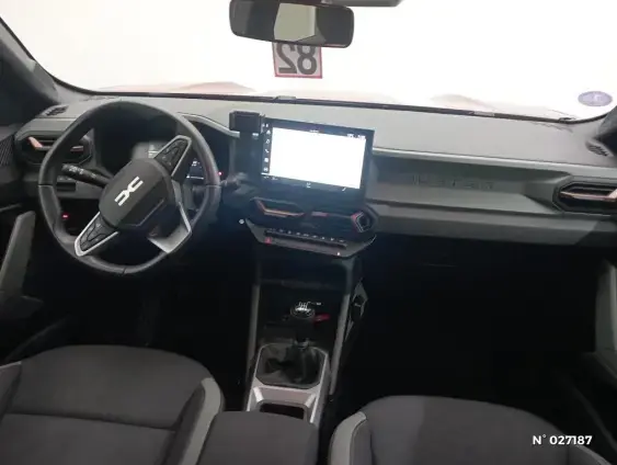 DACIA DUSTER II - voiture d'occasion - Photo 9