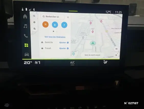 DACIA DUSTER II - voiture d'occasion - Photo 13