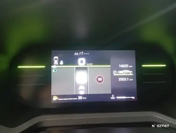 DACIA DUSTER II - voiture d'occasion - Photo 12