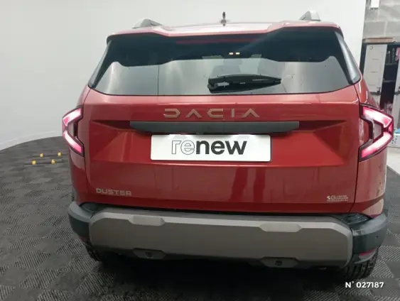 DACIA DUSTER II - voiture d'occasion - Photo 6