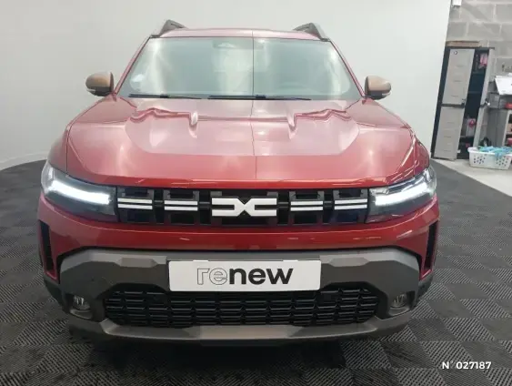 DACIA DUSTER II - voiture d'occasion - Photo 3