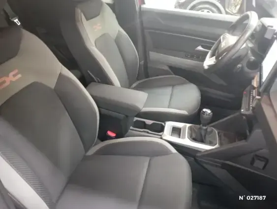 DACIA DUSTER II - voiture d'occasion - Photo 10