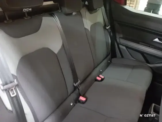 DACIA DUSTER II - voiture d'occasion - Photo 11