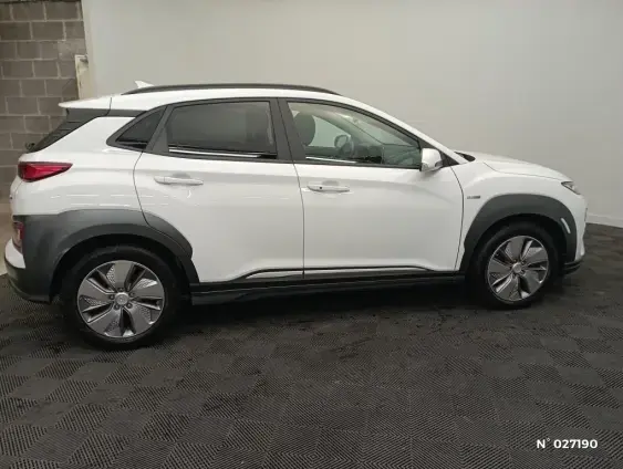 HYUNDAI KONA ELECTRIQUE - voiture d'occasion - Photo 5