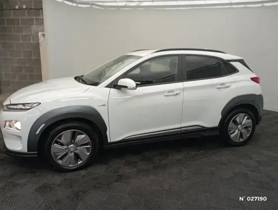 HYUNDAI KONA ELECTRIQUE - voiture d'occasion - Photo 2