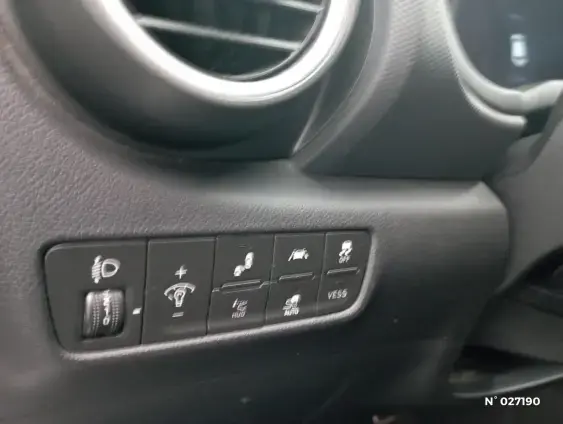 HYUNDAI KONA ELECTRIQUE - voiture d'occasion - Photo 15