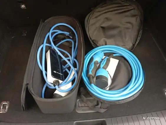HYUNDAI KONA ELECTRIQUE - voiture d'occasion - Photo 26