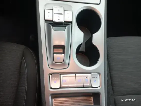 HYUNDAI KONA ELECTRIQUE - voiture d'occasion - Photo 28
