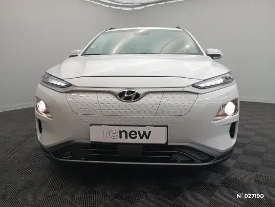 HYUNDAI KONA ELECTRIQUE - voiture d'occasion - Photo 3