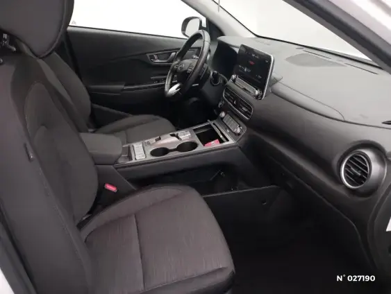 HYUNDAI KONA ELECTRIQUE - voiture d'occasion - Photo 10