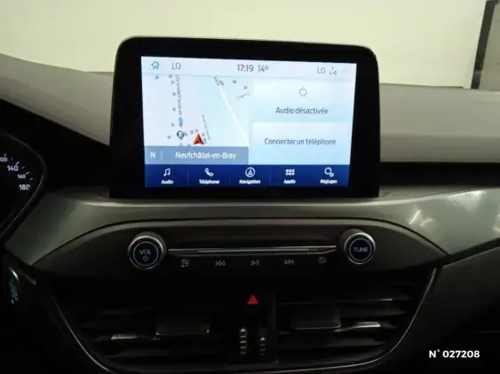 FORD FOCUS IV - voiture d'occasion - Photo 13