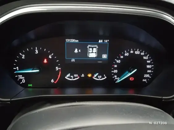 FORD FOCUS IV - voiture d'occasion - Photo 12