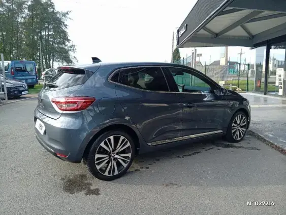 RENAULT CLIO V - voiture d'occasion - Photo 4