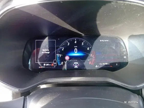 RENAULT CLIO V - voiture d'occasion - Photo 12