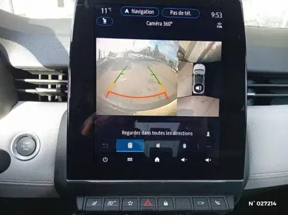 RENAULT CLIO V - voiture d'occasion - Photo 14