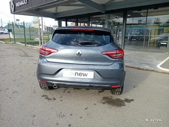 RENAULT CLIO V - voiture d'occasion - Photo 6