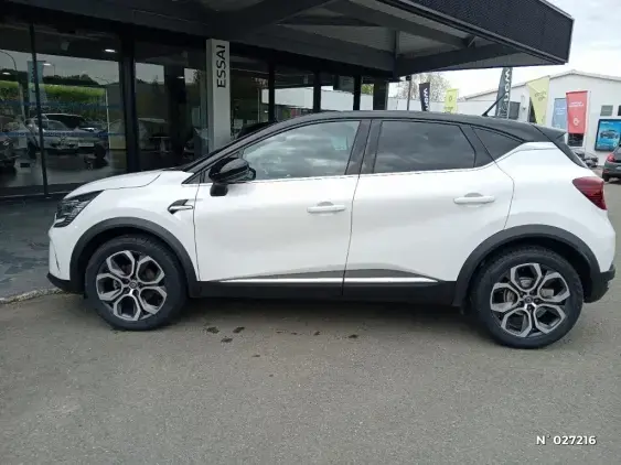 RENAULT CAPTUR II - voiture d'occasion - Photo 2