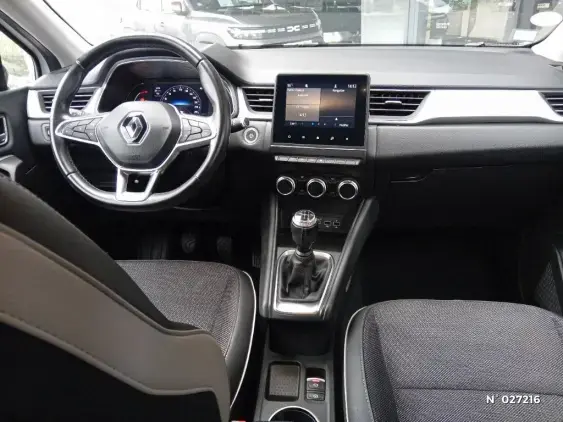 RENAULT CAPTUR II - voiture d'occasion - Photo 9