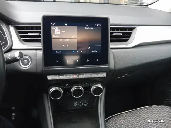 RENAULT CAPTUR II - voiture d'occasion - Photo 13