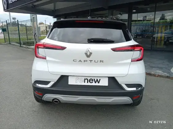 RENAULT CAPTUR II - voiture d'occasion - Photo 6