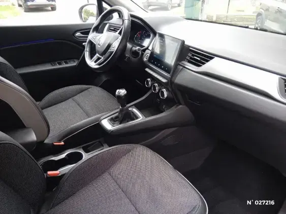 RENAULT CAPTUR II - voiture d'occasion - Photo 10