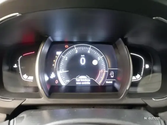 RENAULT SCENIC IV - voiture d'occasion - Photo 12