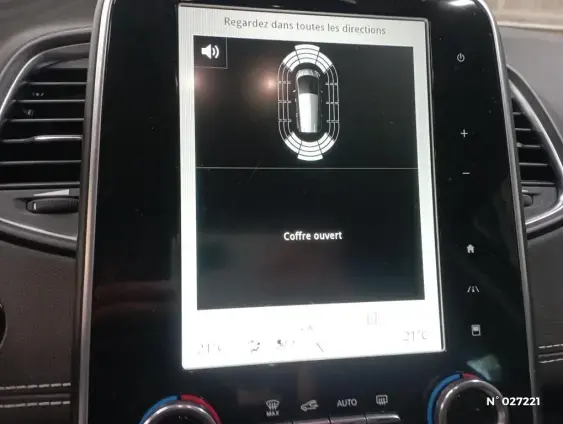 RENAULT SCENIC IV - voiture d'occasion - Photo 14