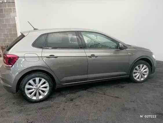 VOLKSWAGEN POLO VI - voiture d'occasion - Photo 5