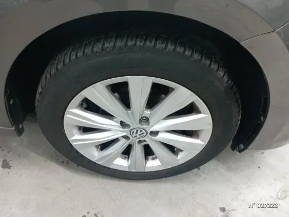 VOLKSWAGEN POLO VI - voiture d'occasion - Photo 8