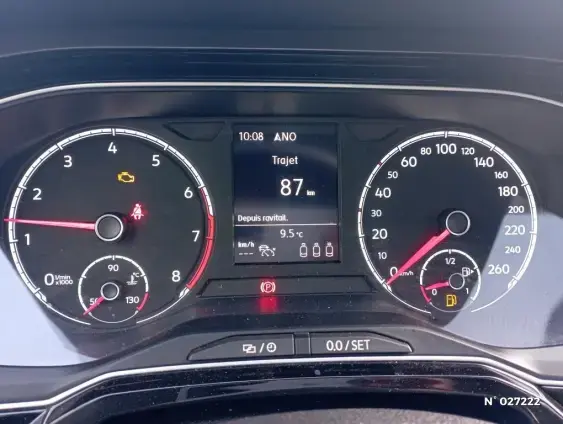 VOLKSWAGEN POLO VI - voiture d'occasion - Photo 11