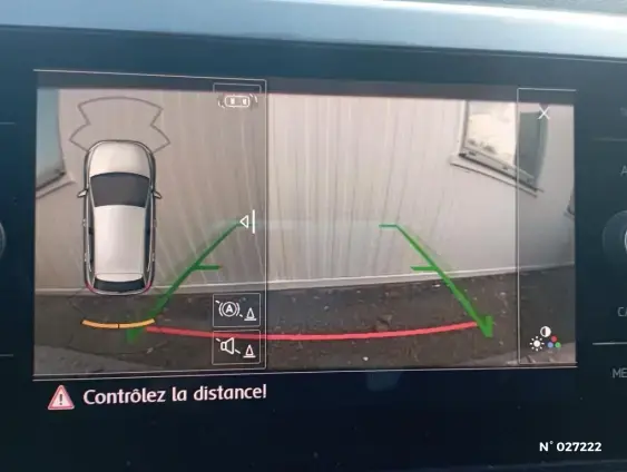 VOLKSWAGEN POLO VI - voiture d'occasion - Photo 13