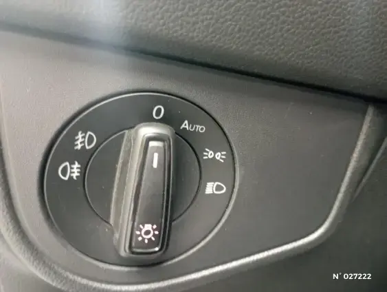 VOLKSWAGEN POLO VI - voiture d'occasion - Photo 14