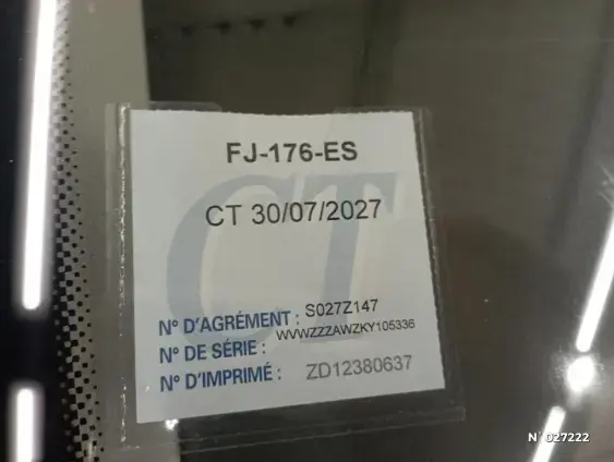 VOLKSWAGEN POLO VI - voiture d'occasion - Photo 25