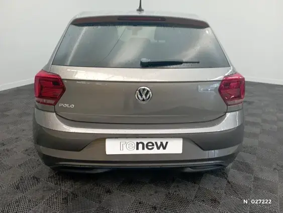 VOLKSWAGEN POLO VI - voiture d'occasion - Photo 6