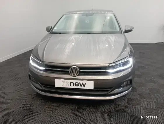 VOLKSWAGEN POLO VI - voiture d'occasion - Photo 3