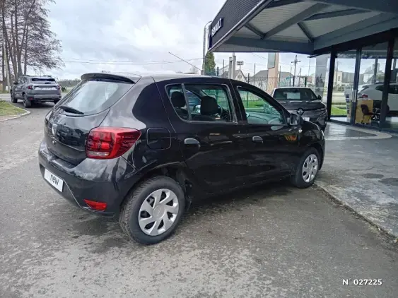 DACIA SANDERO II - voiture d'occasion - Photo 4