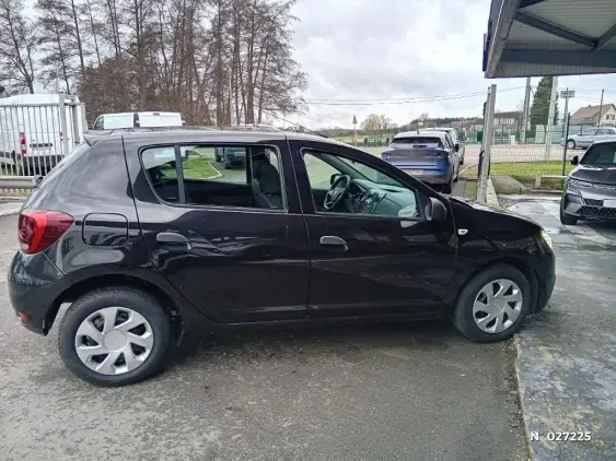 DACIA SANDERO II - voiture d'occasion - Photo 5